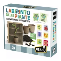 Headu Il Labirinto delle Piante
