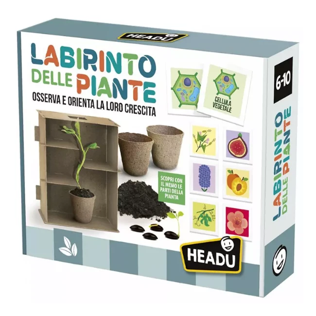 Headu Il Labirinto delle Piante