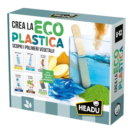 Headu Crea la Eco-Plastica