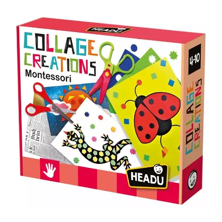 Headu Collage Creations Montessori