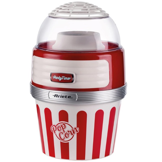 Ariete Pop Corn XL Party Time Rosso