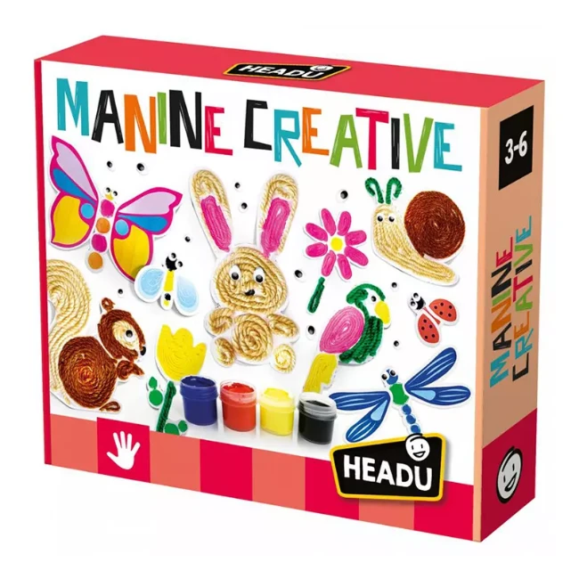 Headu Manine Creative