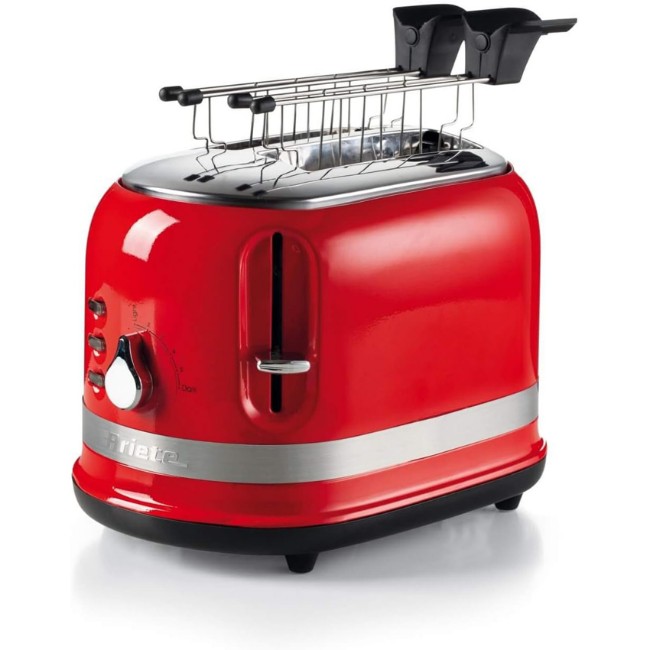 Ariete Tostapane Moderna Rosso