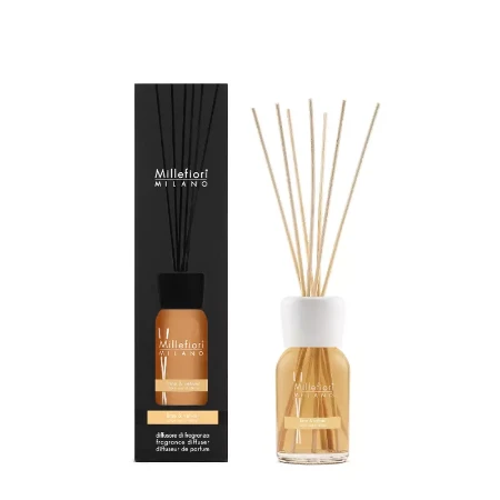 Millefiori Diffusore Stick 100 ml Lime & Vetiver