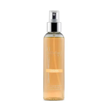 Millefiori Home Spray Profumatore per Ambienti Lime & Vetiver 150 ml