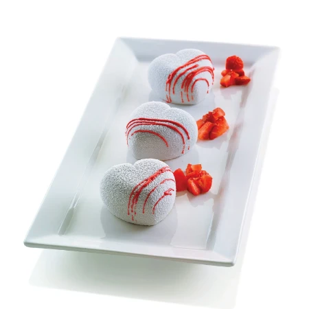 Silikomart Cuoricino Stampo in Silicone