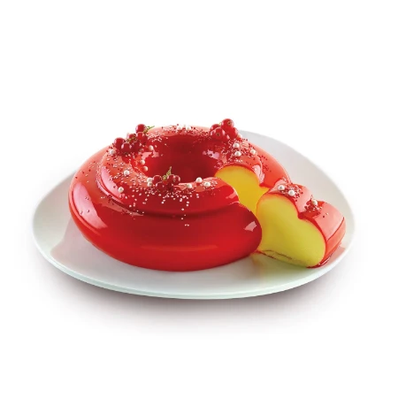 Silikomart Abbraccio Stampo in Silicone