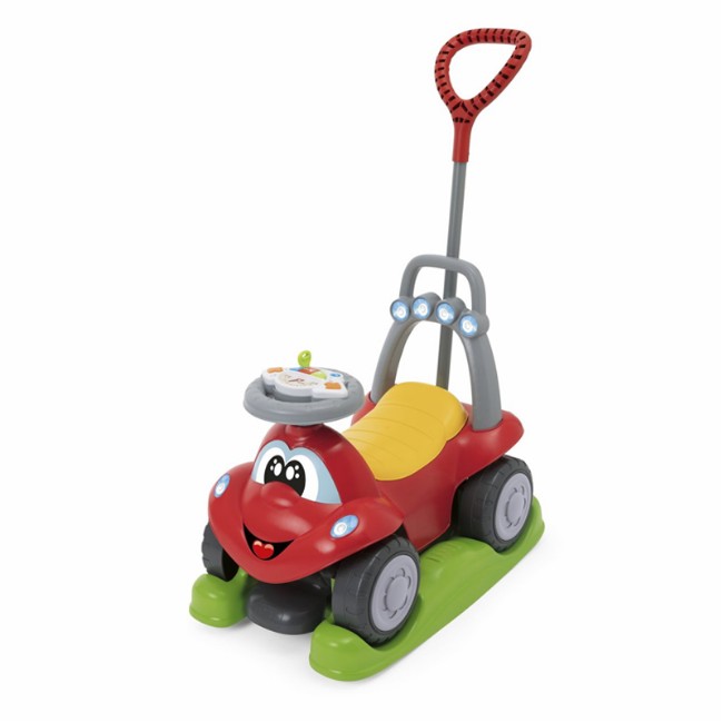 Paniate Chicco Billy Quattro