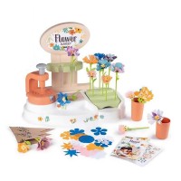 Smoby Flower Market il Laboratorio dei Fiori