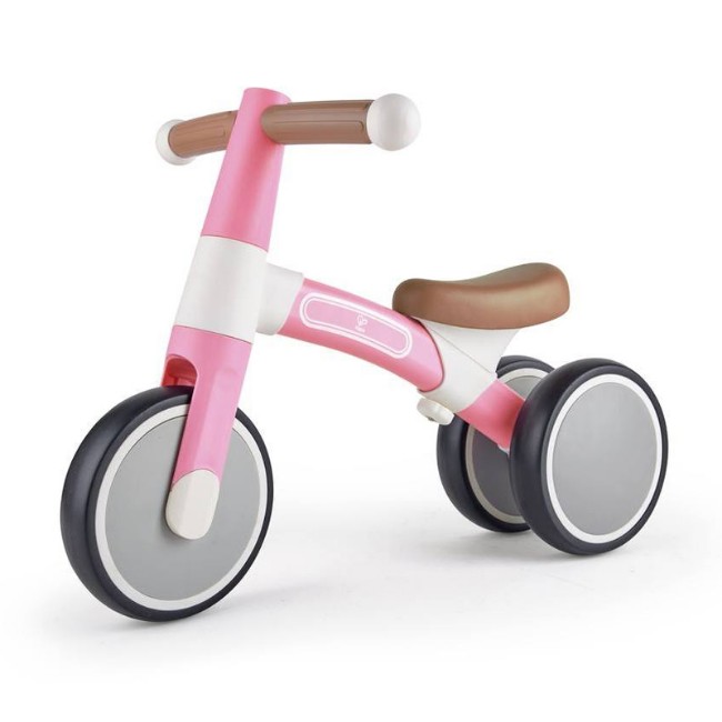 Hape Triciclo Rosa