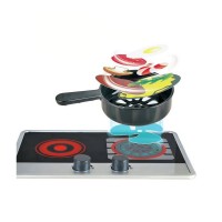 Hape Cucina Deluxe con Friggitrice e Ventola