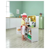 Hape Cucina Deluxe con Friggitrice e Ventola