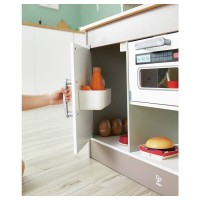 Hape Cucina Deluxe con Friggitrice e Ventola