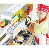 Hape Cucina Deluxe con Friggitrice e Ventola
