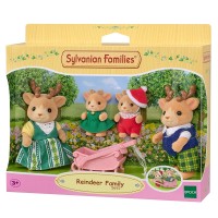 Sylvanian Families Famiglia Renna