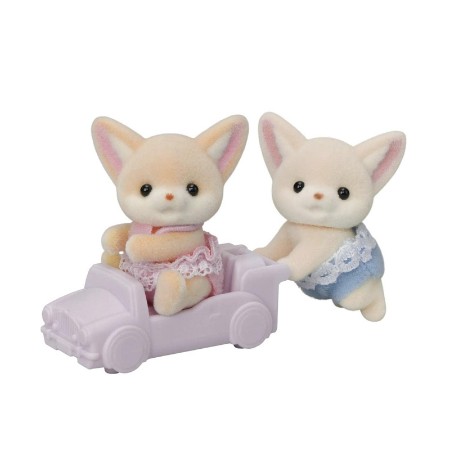 Sylvanian Families Gemelli Volpe Fennec