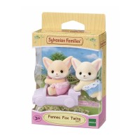 Sylvanian Families Gemelli Volpe Fennec