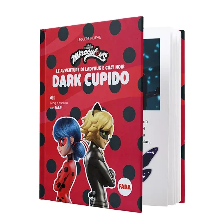Faba Le avventure di Ladybug e Chat Noir: Dark Cupido