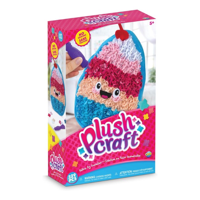Plushcraft Cuscinetto Cupcake