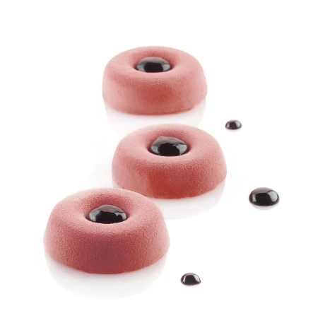 Silikomart Stampo in Silicone Savarin