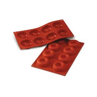 Silikomart Stampo in Silicone Savarin