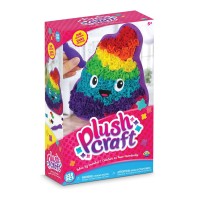 Plushcraft Cuscinetto Arcobaleno Poo Poo