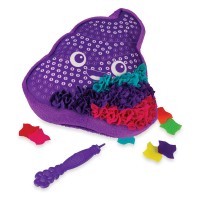 Plushcraft Cuscinetto Arcobaleno Poo Poo
