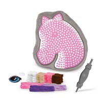Plushcraft My Design Cuscinetto a Forma di Cavallo