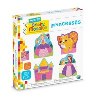 My First Sticky Mosaics Principesse