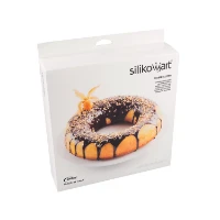 Silikomart Stampo in Silicone Ciambellone Ø 24 cm