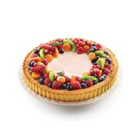 Silikomart Stampo in Silicone Crostata Ø 26 cm