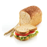 Silikomart Stampo in Silicone Sandwich Bread
