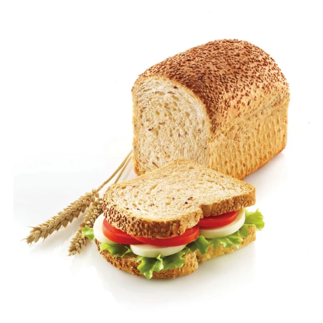 Silikomart Stampo in Silicone Sandwich Bread