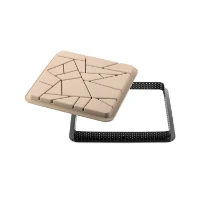 Silikomart Stampo Kit Tarte Liberty