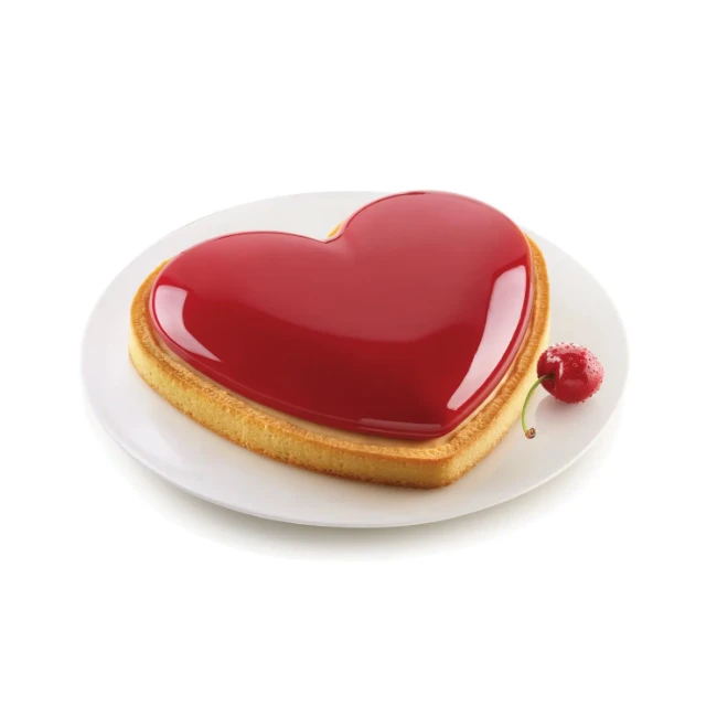 Silikomart Stampo Kit Tarte Mon Amour