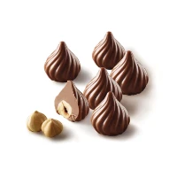 Silikomart Stampo in Silicone Choco Flame 15 pz