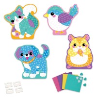 My First Sticky Mosaics Cuccioli