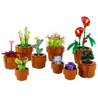 LEGO Icons Piantine 10329