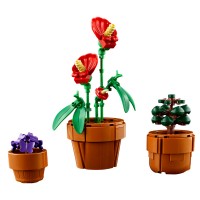 LEGO Icons Piantine 10329