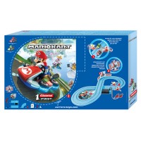 Carrera Go!!! Mario Kart Mario Vs Yoshi
