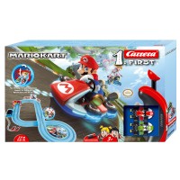 Carrera Go!!! Mario Kart Mario Vs Luigi