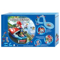 Carrera Go!!! Mario Kart Mario Vs Luigi