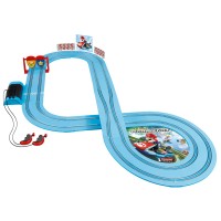 Carrera Go!!! Mario Kart Mario Vs Luigi