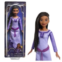 Disney Wish Bambola Asha di Rosas
