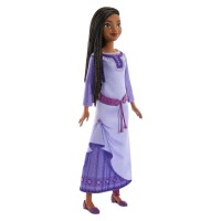 Disney Wish Bambola Asha di Rosas