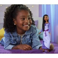 Disney Wish Bambola Asha di Rosas