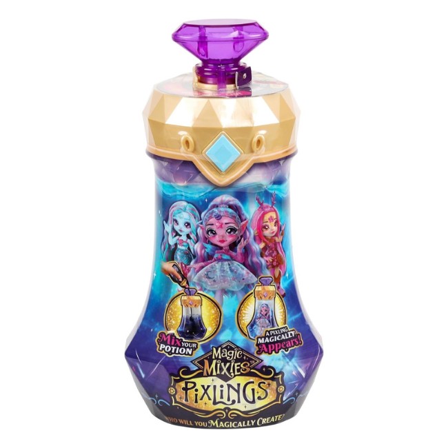 Giochi Preziosi Magic Mixies Pixlings Dolls