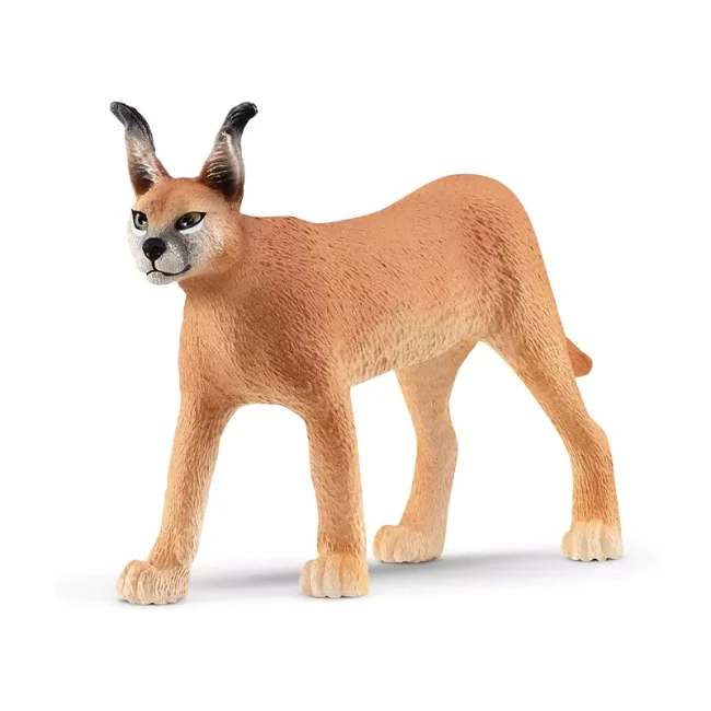 Schleich Caracal Femmina 14867