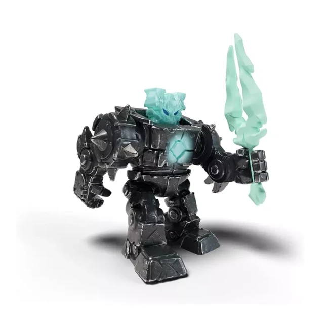 Schleich Eldrador Mini Creatures Robot dei Ghiacci 42598