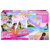 Barbie Barca dei Sogni